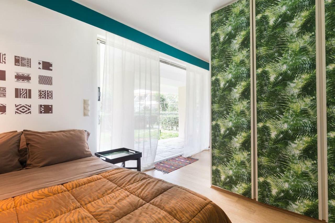 Garden Studio 55 S.M. Athens Exterior photo